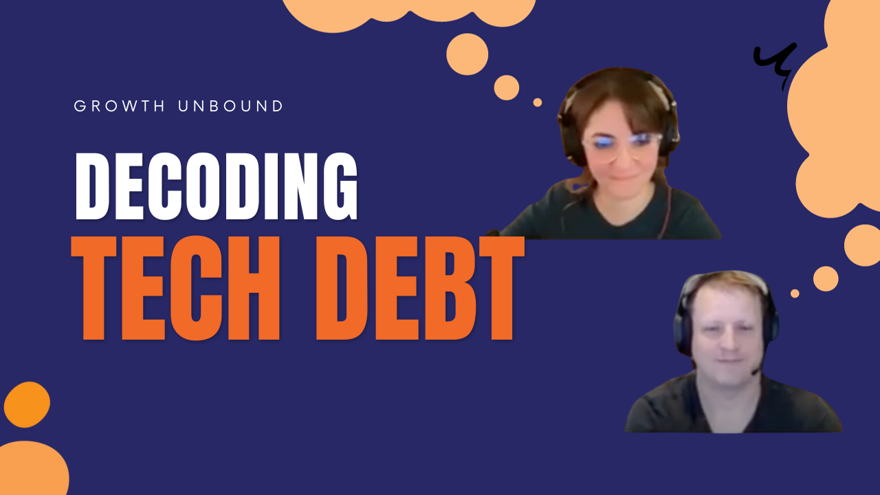 decoding tech debt